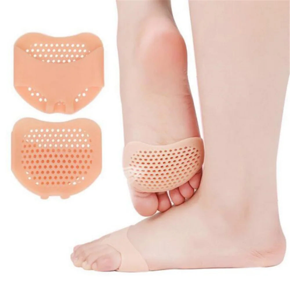 Silicone Metatarsal Pads Toe Separator