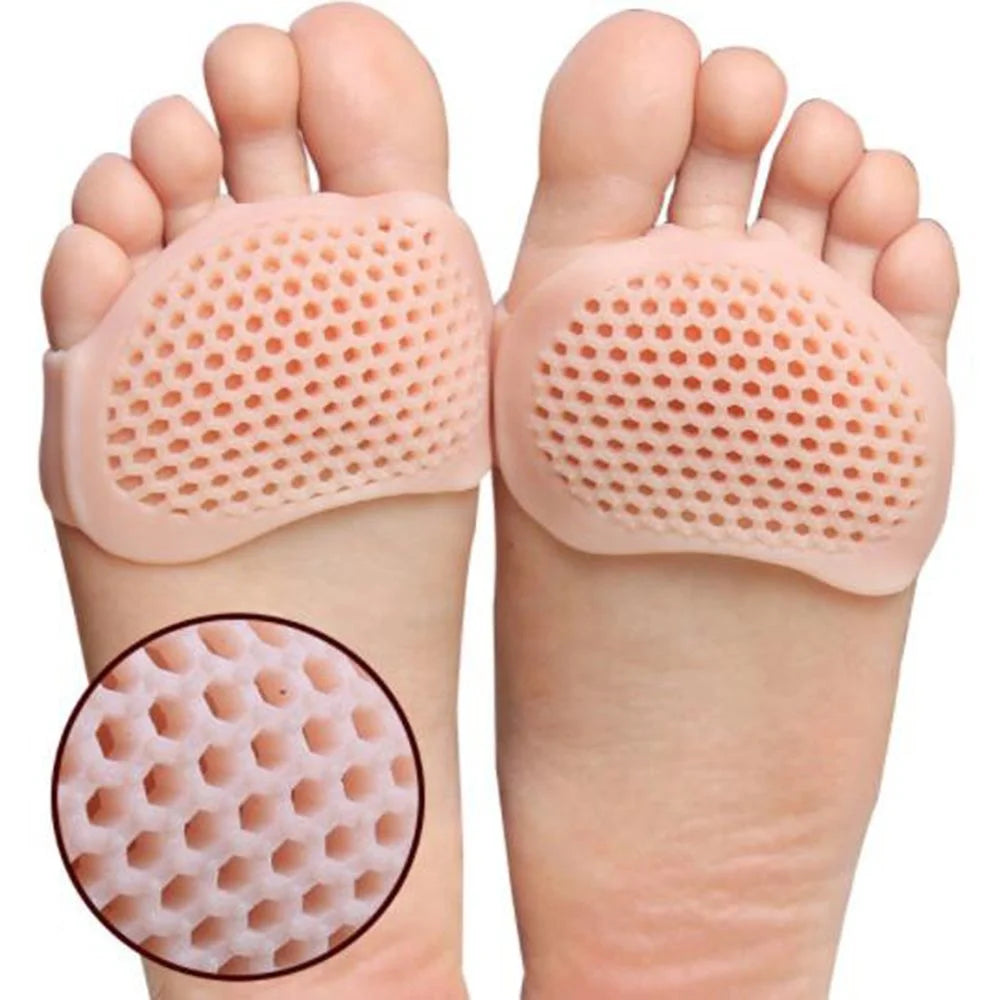 Silicone Metatarsal Pads Toe Separator